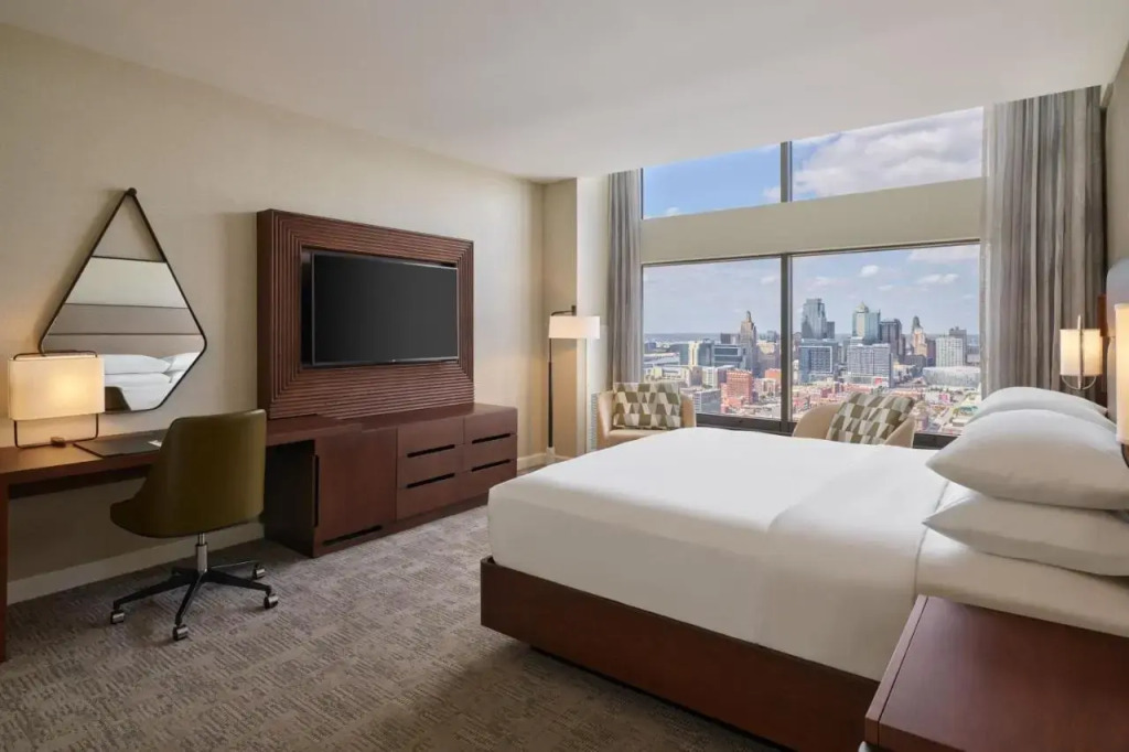 Sheraton Kansas City Hotel at Crown Center