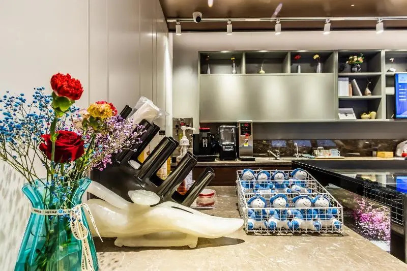Hanting Premium Hotel Hangzhou West Lake Zhongshan Bei Road