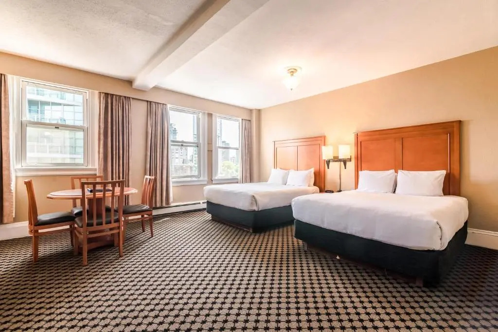 The Sylvia Hotel