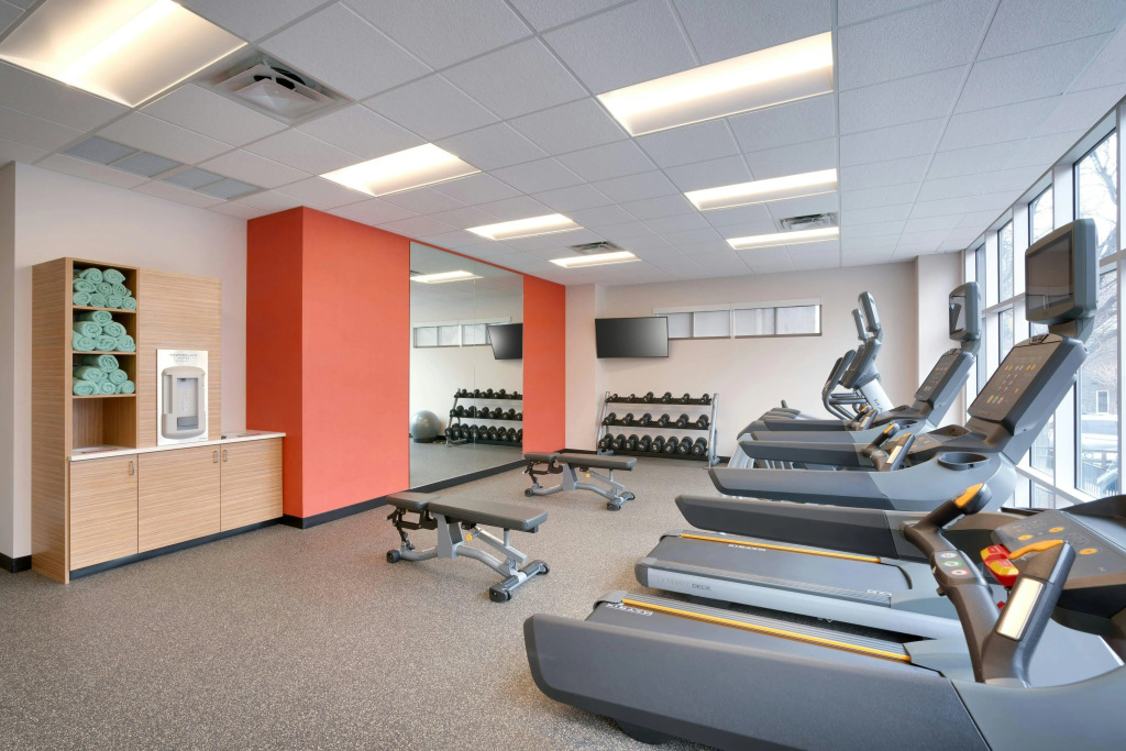 TownePlace Suites by Marriott Salt Lake City Downtown