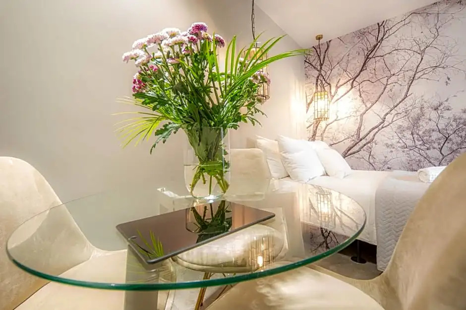 Art Apartment newly build 7min from Rotterdam CS app1