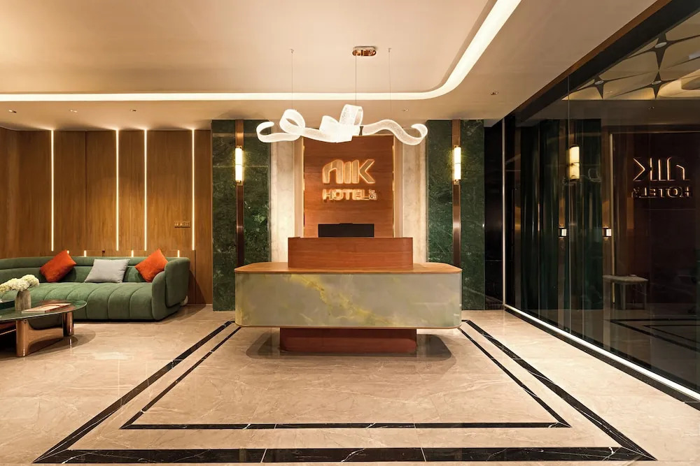 NiK Hotel Thi Sach