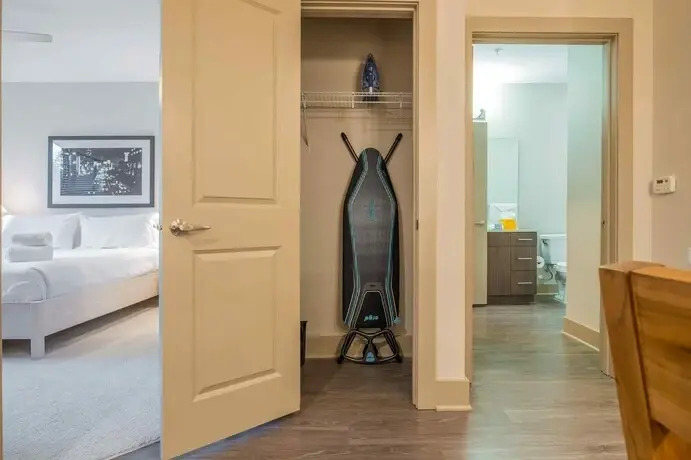 Modish and Spacious Apartments at The Exchange on Erwin in Durham, North Carolina