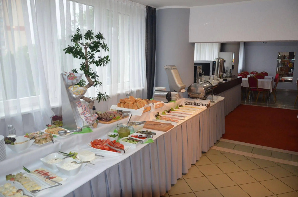 Hotel Gromada Poznań Stadion