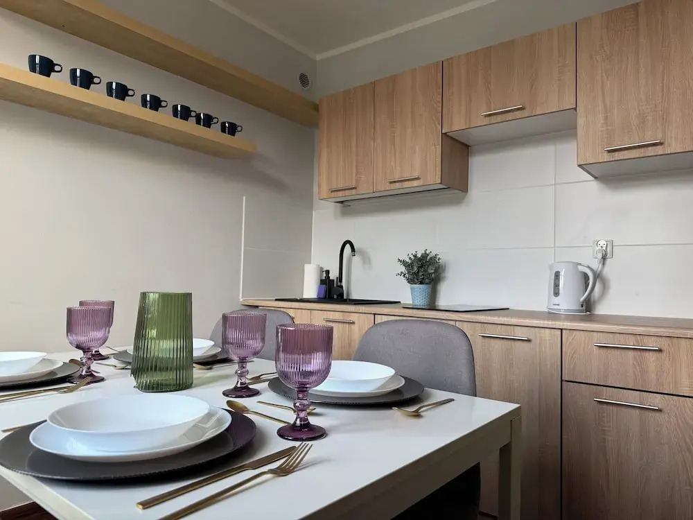 Corner Apartments
