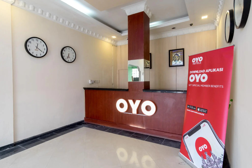 OYO 687 Residence Hotel Syariah