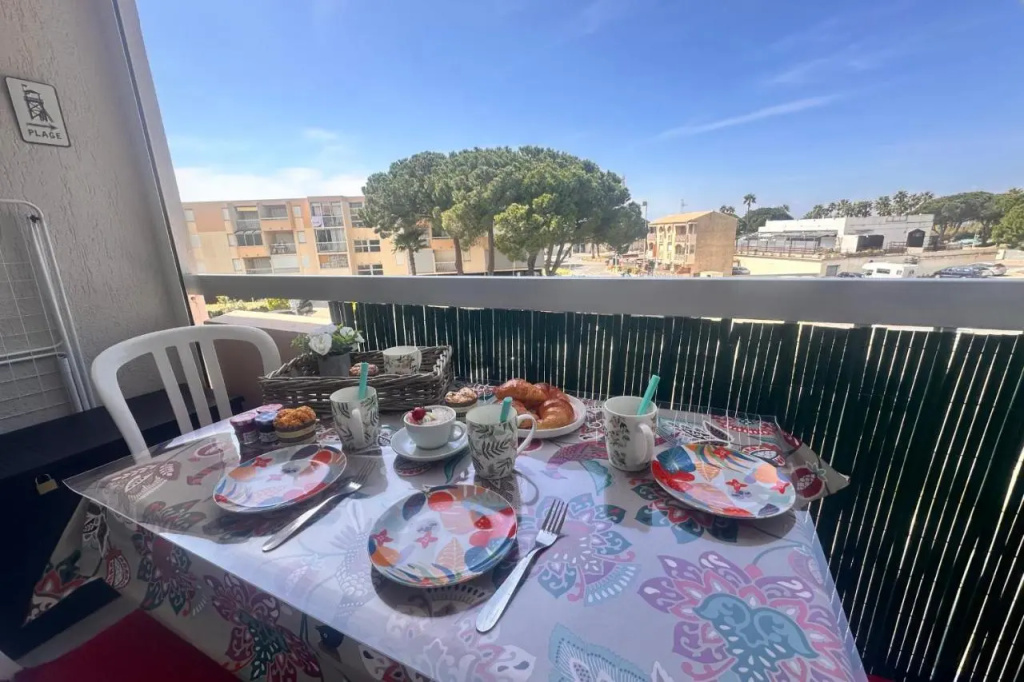La Citadelle du Soleil Appartement Au Grau du Roi Pres de la Plage