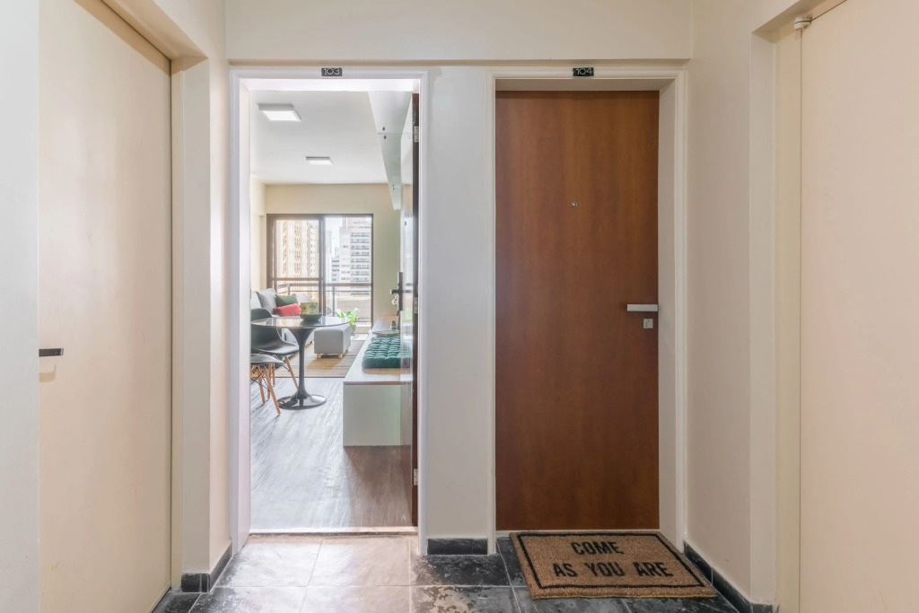 Apartamento moderno com garagem | Itaim Bibi