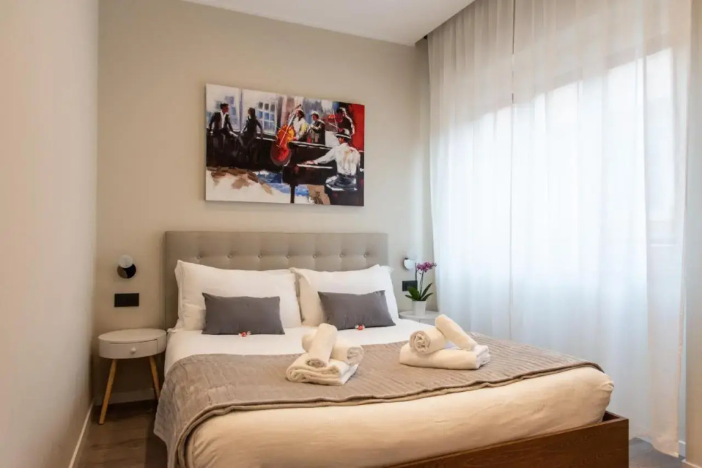 Vatican Rent Apartment