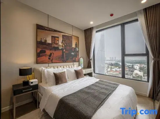 Lumiere Midtown Private Apartments D2