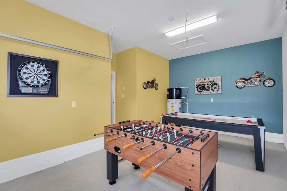 Villa 1456, Myrtlewood St, Champions Gate, Orlando