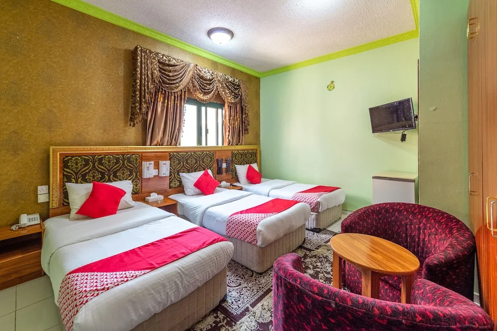 Golden Sea Hotel by OYO Rooms