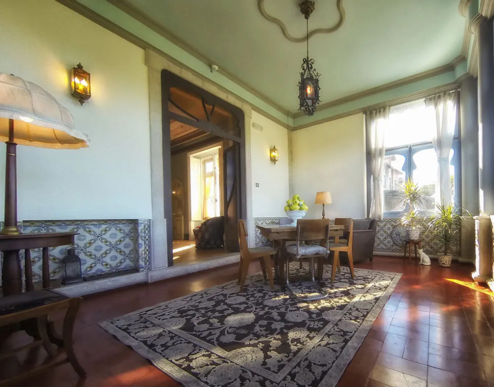 Chalet Saudade