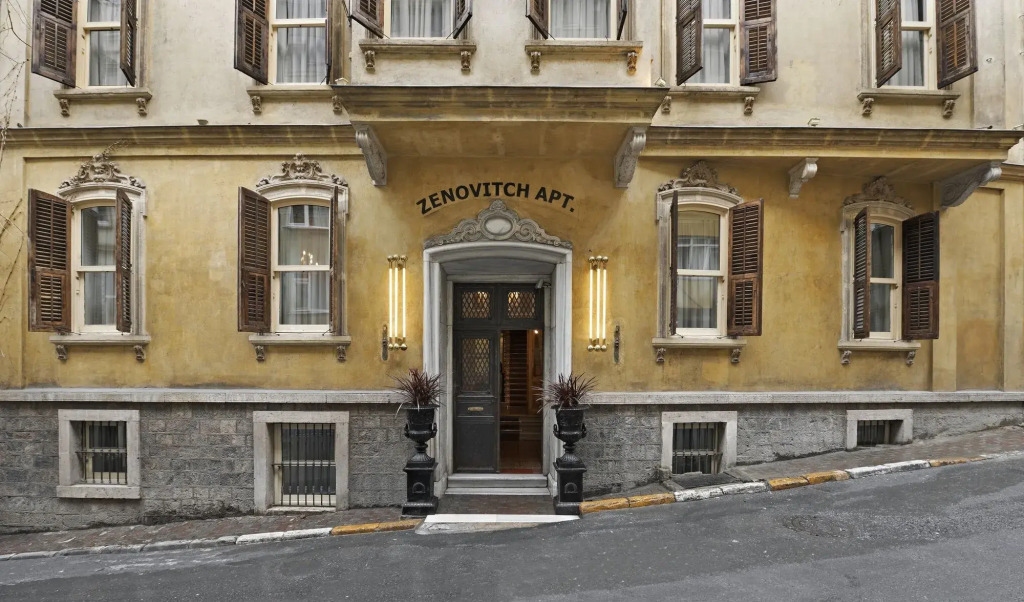 The Stay Late Antiquity Cukurcuma