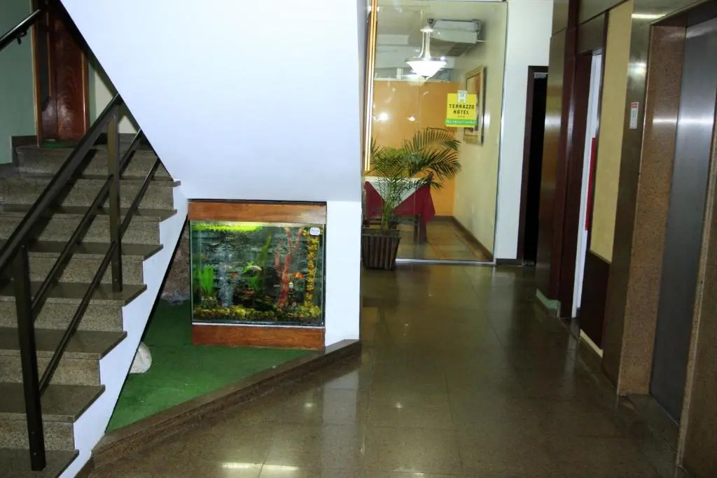 Terrazzo Hotel Campos dos Goytacazes