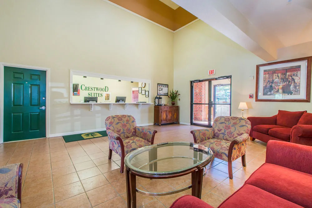InTown Suites Extended Stay Colorado Springs