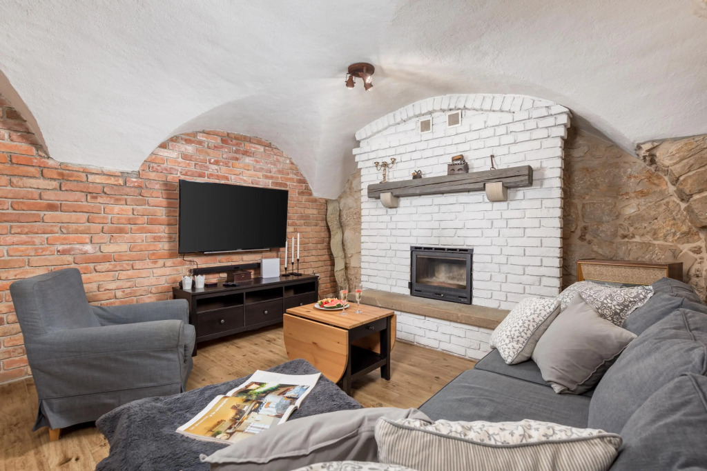 Ivka in Tribalj with 4 bedrooms and 4 bathrooms