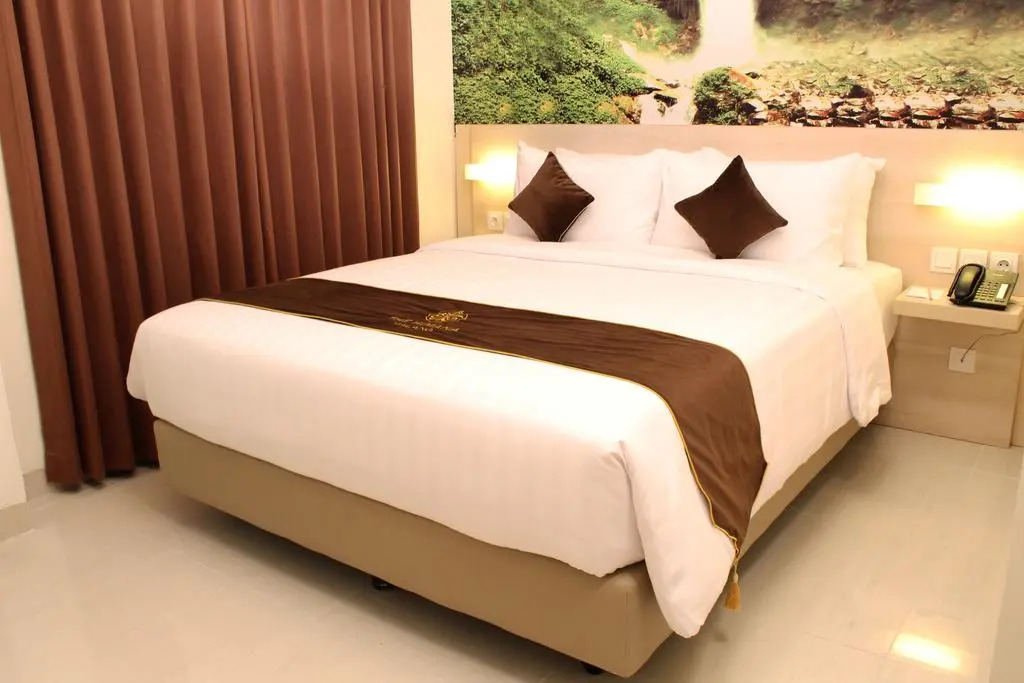 The Himana Hotel Malang, Malang City Point
