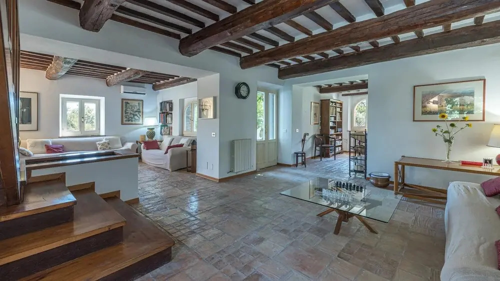 CASALE LE QUERCE DI CETONA 8, Emma Villas