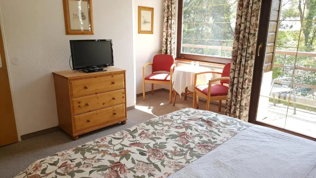Boutiquehotel Landhaus am Kurpark