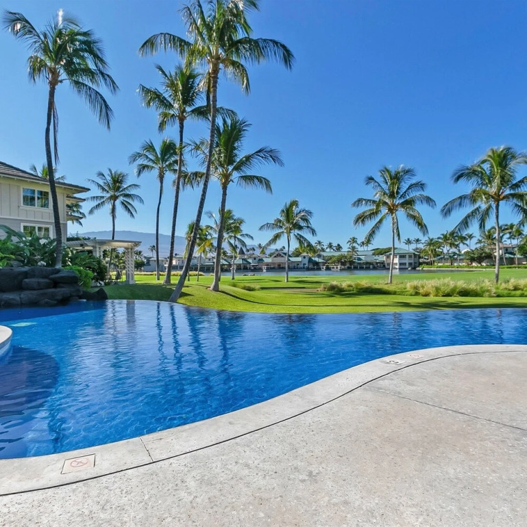 Big Island Fairway Villa I-33 by Coldwell Banker Island Vacations