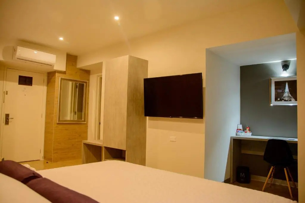 Awqa Hoteles - Sede Natasha