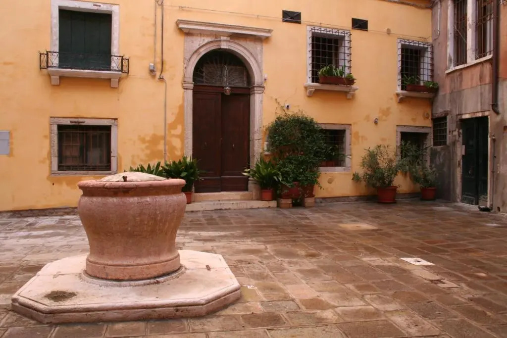 Casa Carlo Goldoni by Sarlux