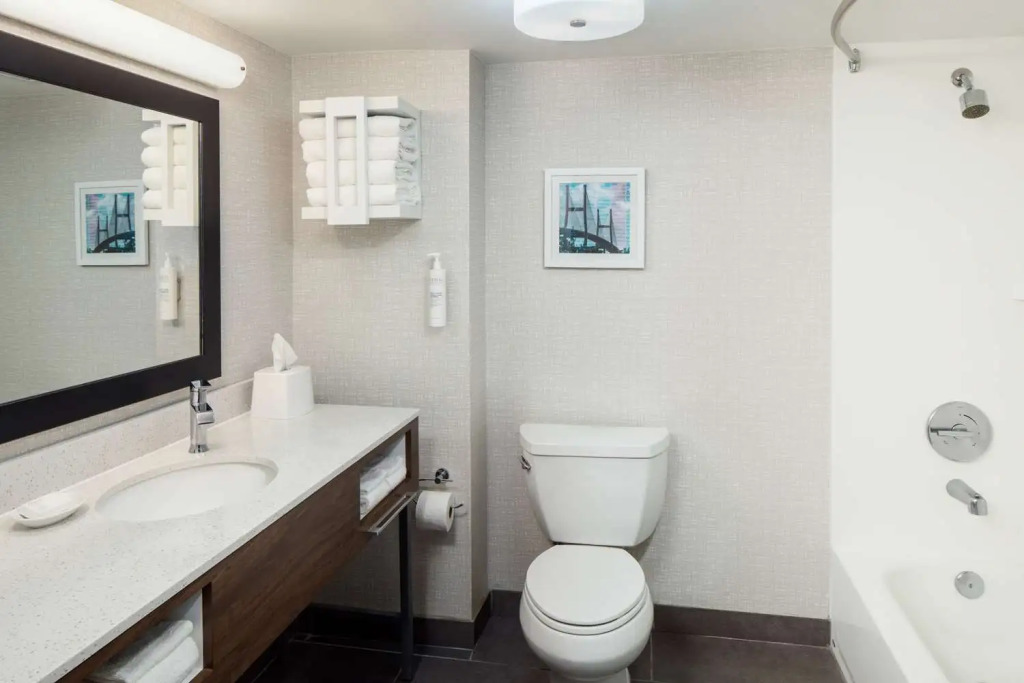 Hampton Inn & Suites Savannah - I-95 South - Gateway