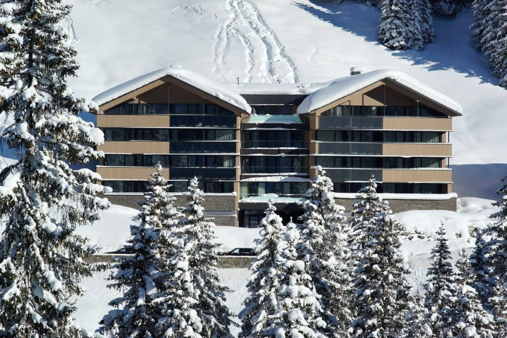Aparthotel Alpinresort Damüls