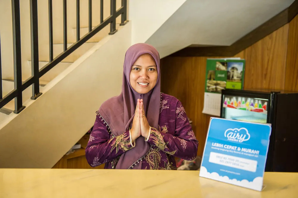 Airy Solo Baru Telukan Pendawa AF 1
