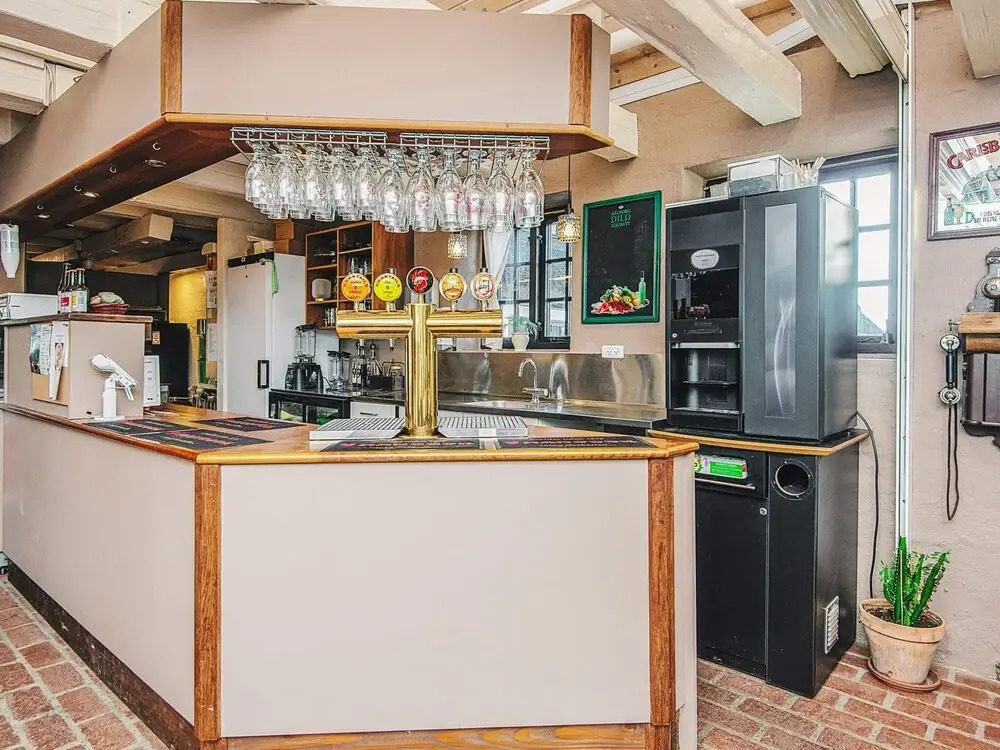 5 Person Holiday Park Home in Ronde