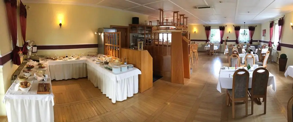 Kastanienhof Hotel garni