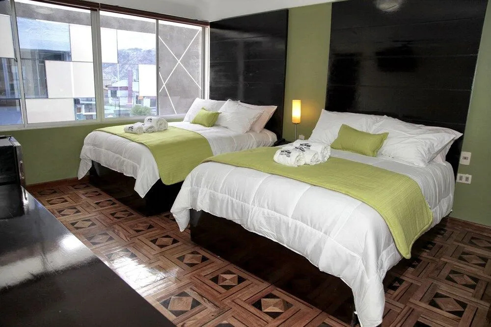 Casa Hotel Achumani