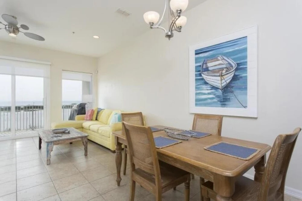 Tortuga Bay 10-2 by Padre Island Rentals