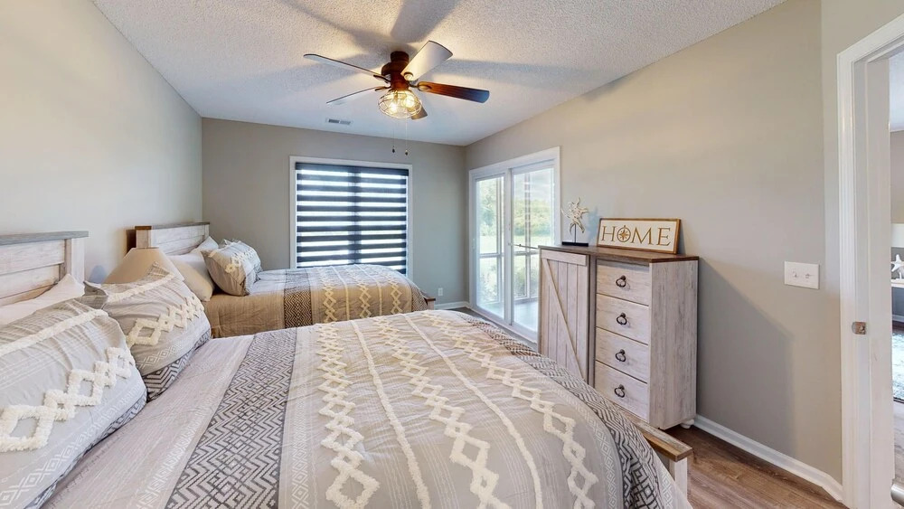 River Creek 1 Unit 102 2 Bedroom Condo by RedAwning