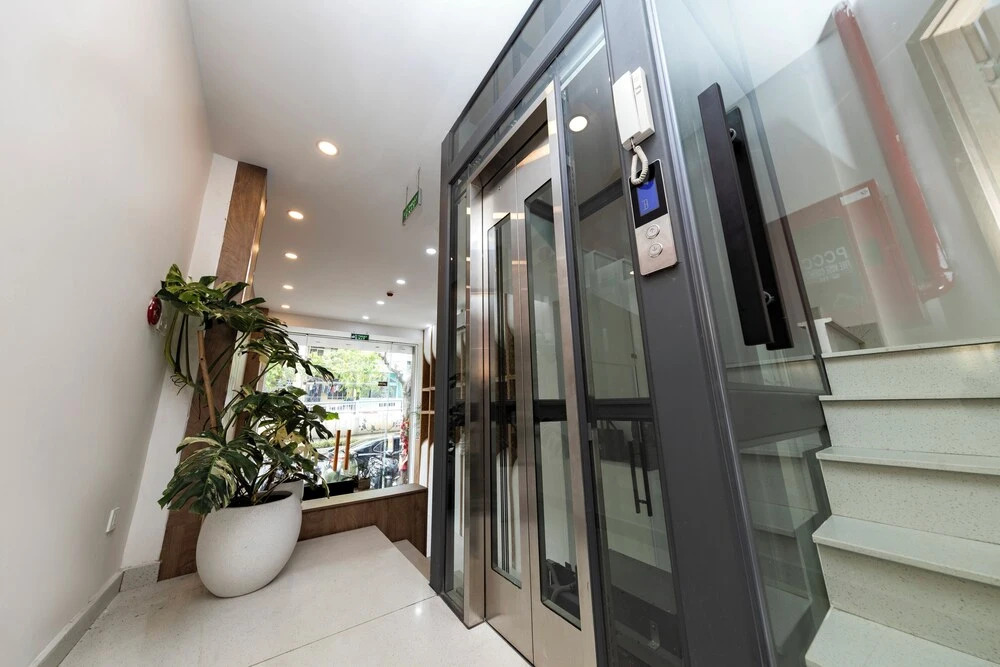 HomeAi Apartment - Binh Thanh near LM81