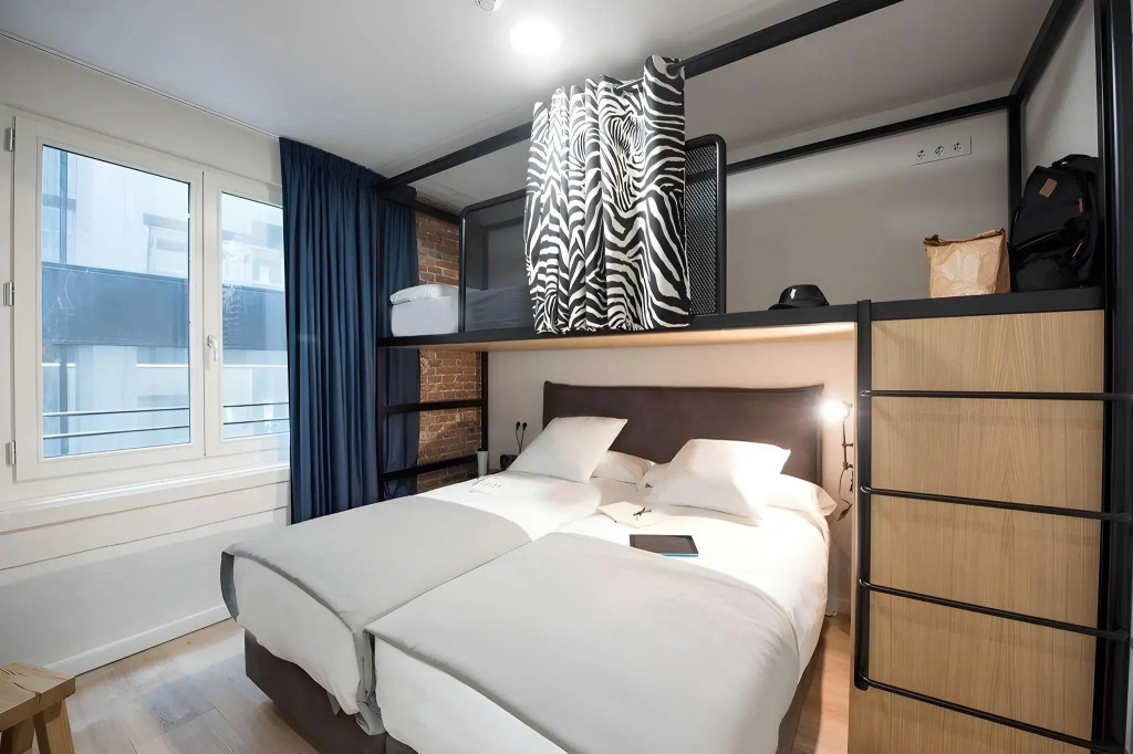 Room Gran Vía