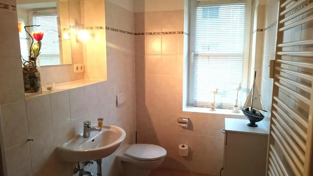 Dünenresidenz - Ferienwohnung 13 "Sandburg"