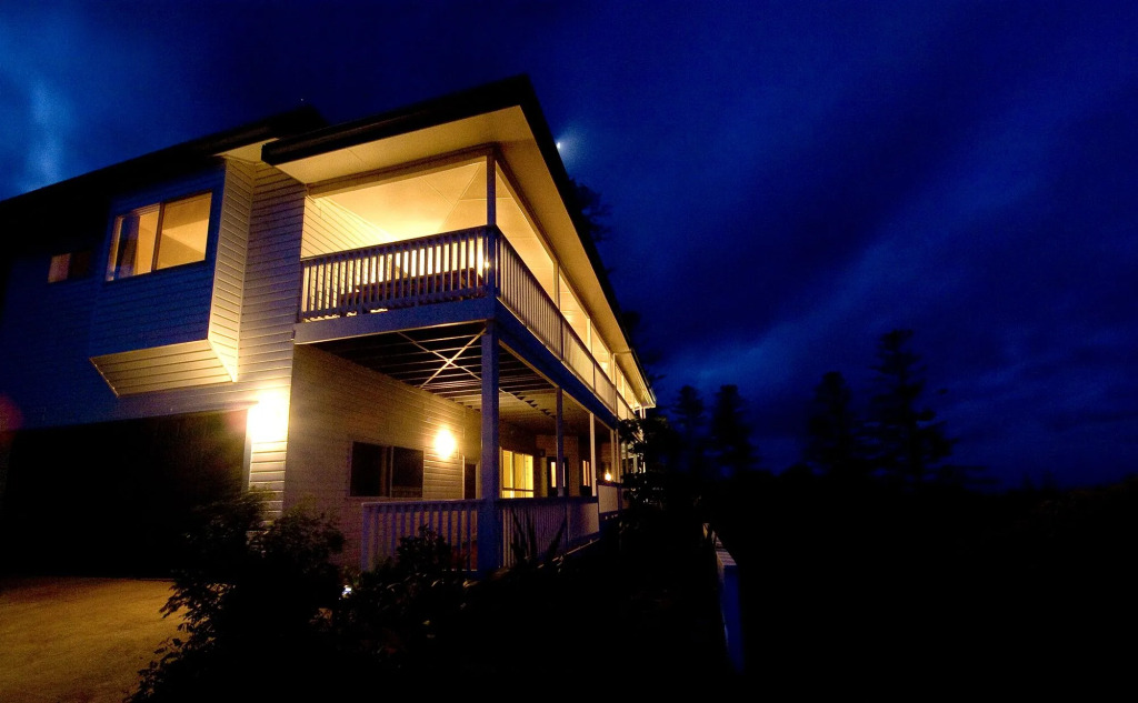 White House Ocean View Spa Villa