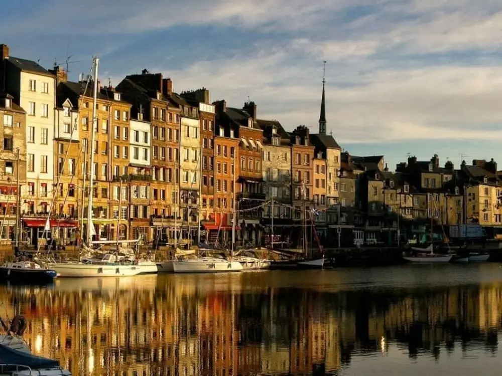Hello Normandie Honfleur
