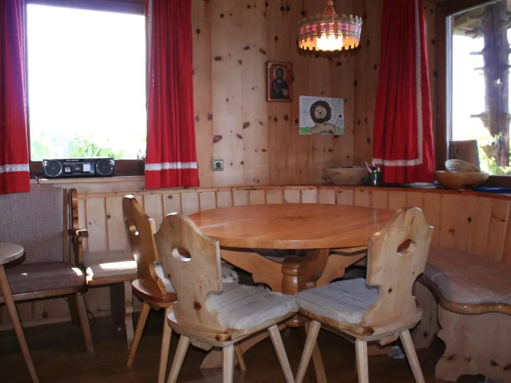 Sunlit Chalet near Ski Area in Hopfgarten im Brixental