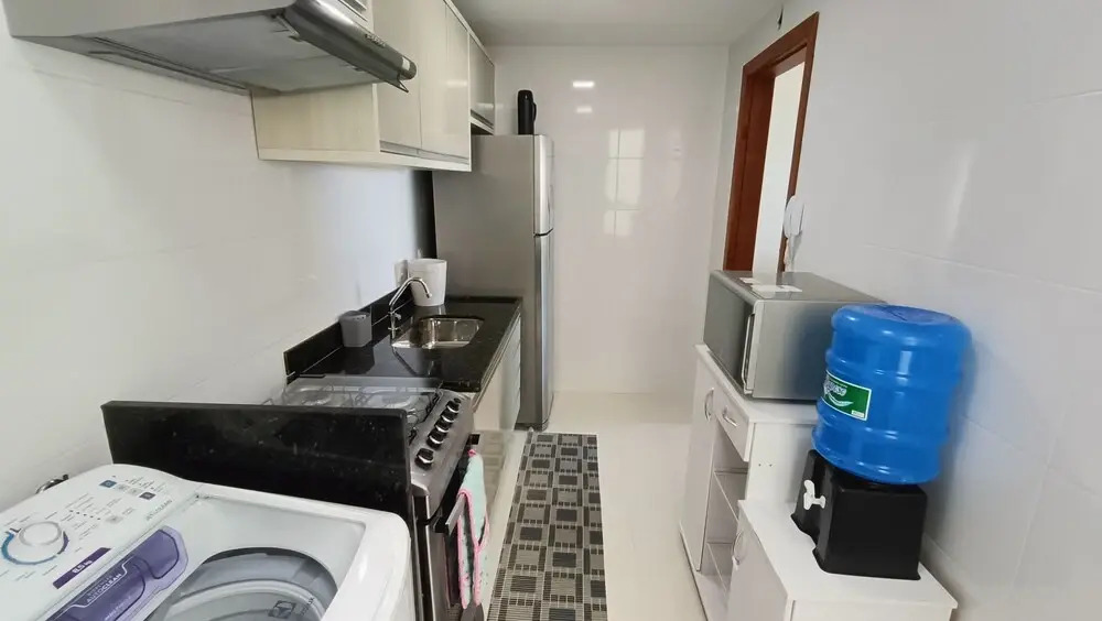 Superb Sea View 2bed Flat, 2baths, Wi-fi, Parking