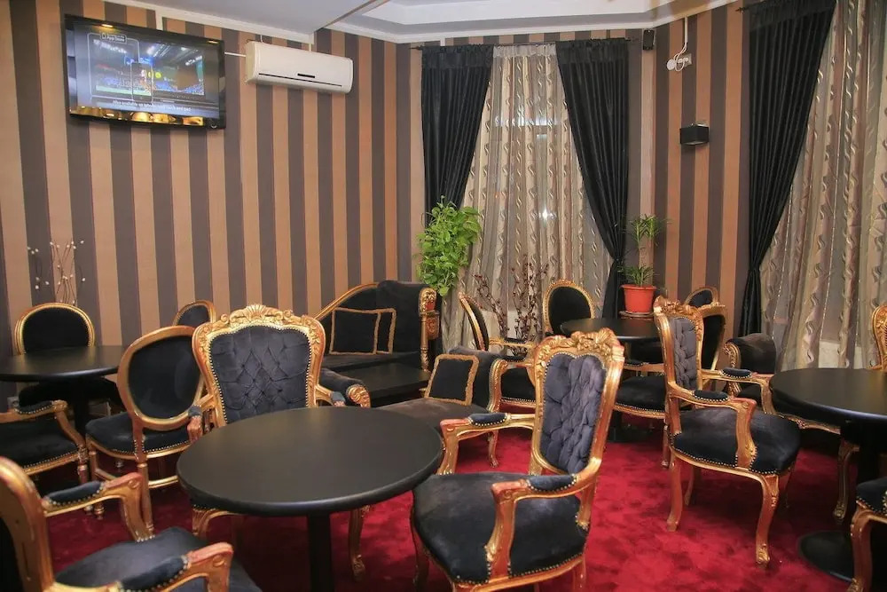 Hotel EvoZava Central