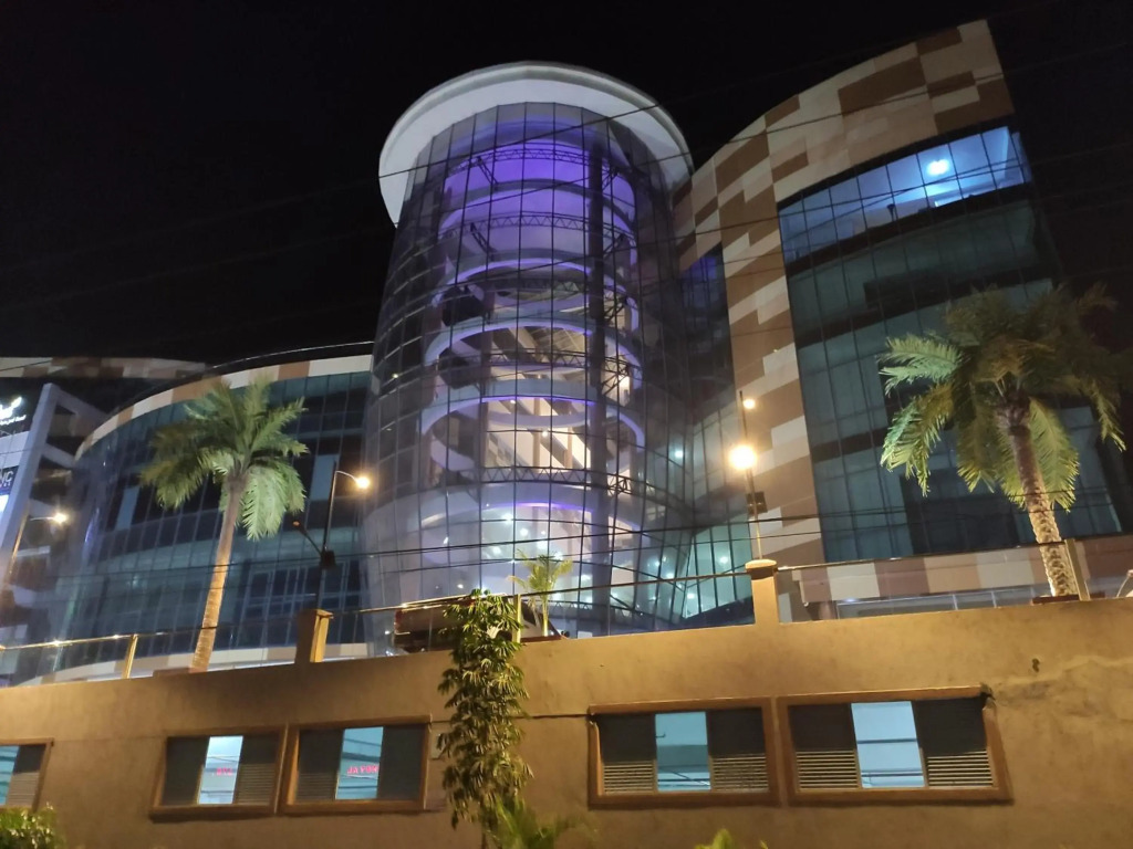 Отель PrideInn Plaza Nairobi Airport