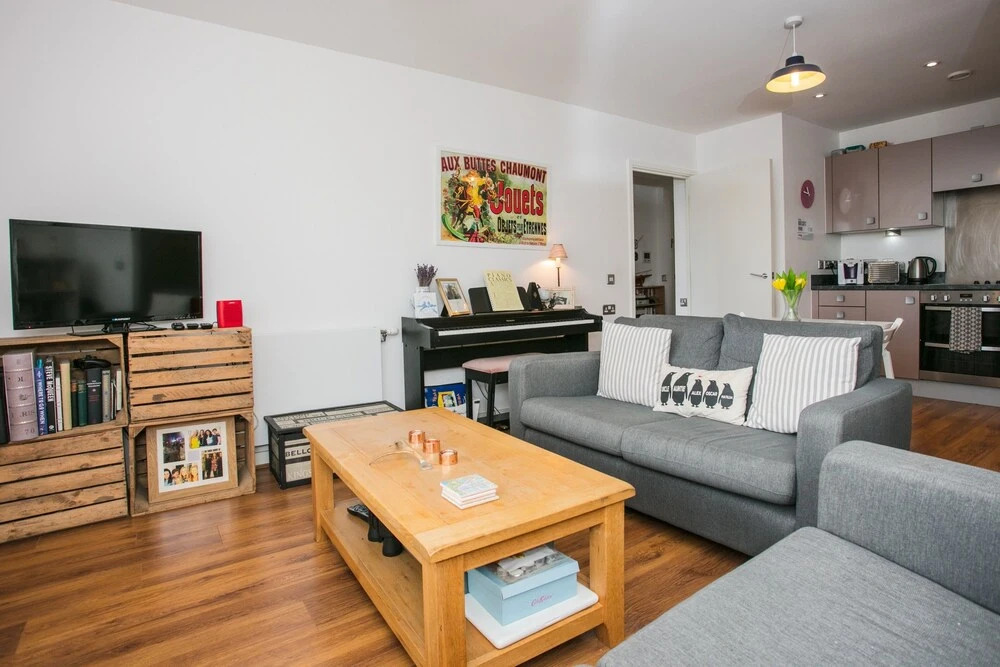Beautiful Apartment In Central London