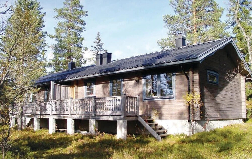Awesome Home In Sälen With Sauna