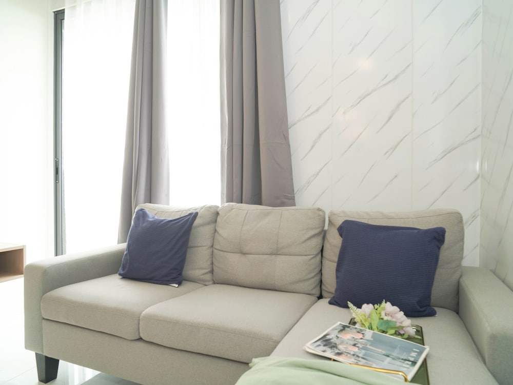 Tranquil 2Br For 3 Pax At Sky House Alam Sutera Apartment