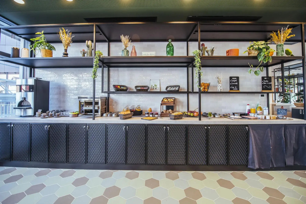 ibis budget Rouen Centre Rive Gauche