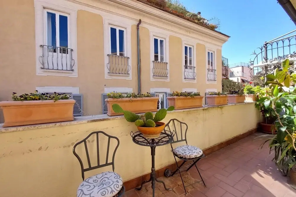 4bnb - Luxury Trevi Apartment w Terrace