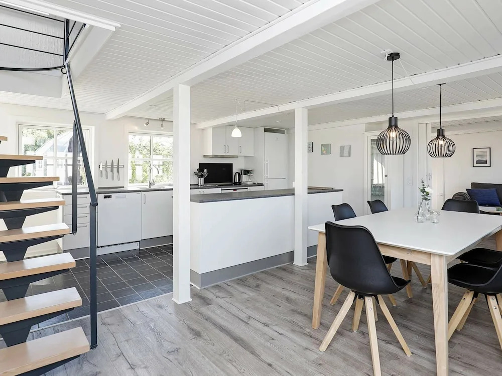 Enticing Holiday Home in Jutland by the Sea